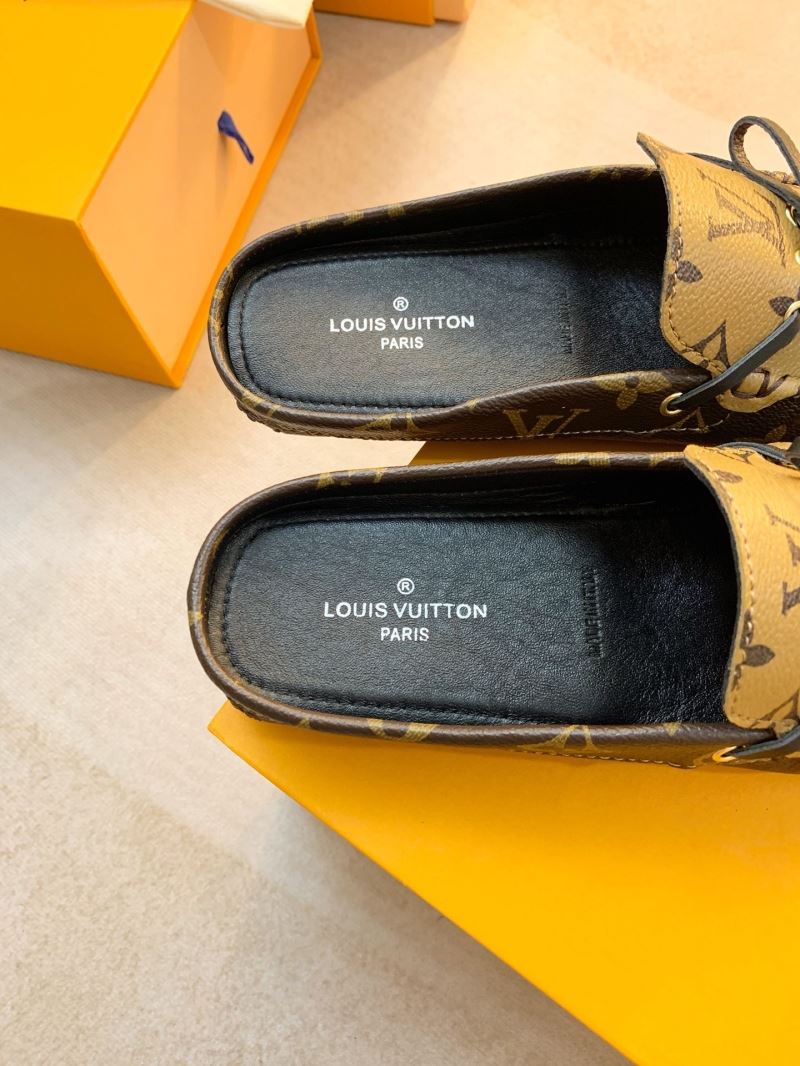 Louis Vuitton Slippers